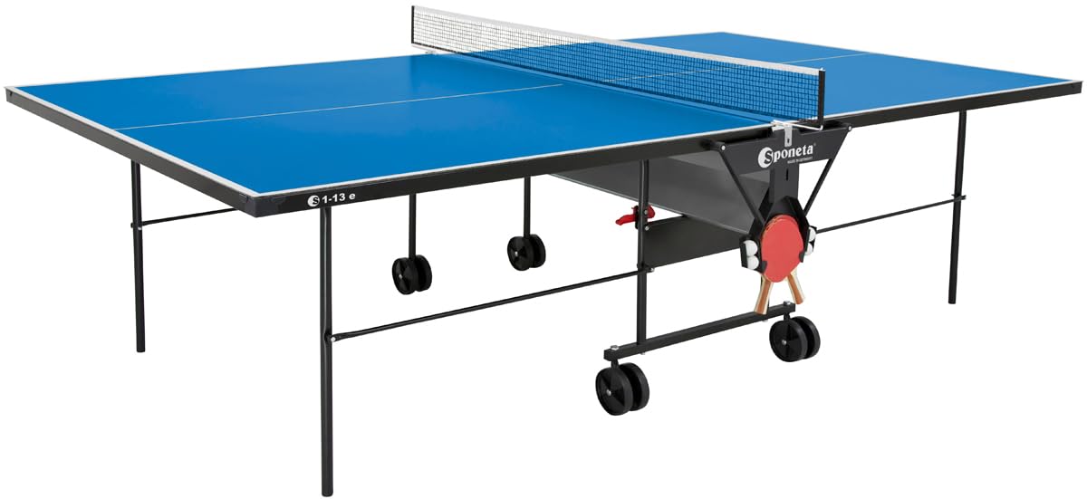 Sponeta Tavolo da Tennis S 1-13 e, 240.7010/L