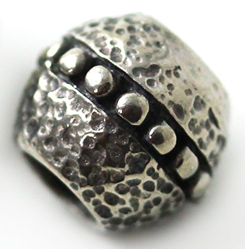 Pewter Norse Viking Celtic Beard Beads Rings, Dwarven Dreadlock Pirate Medieval Hair Beads, Pagan Jewelry #TOP2