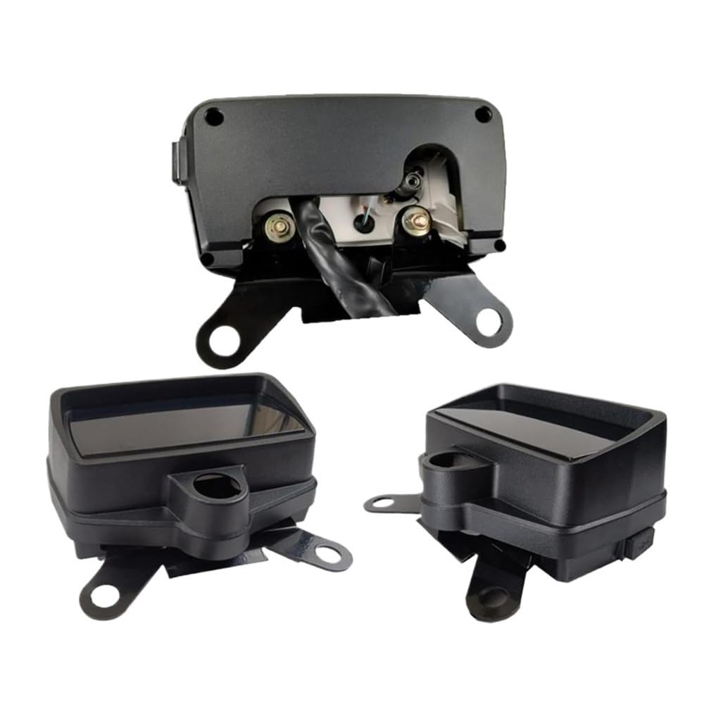Digitale contagiri Tachimetro Digitale Contagiri QuadroStrumenti Per Moto Cruscotto Chilometraggio Per CG125 CG150 Indicatore Di Visualizzazione Del Calibro Velocità