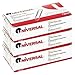 Universal Nonskid Paper Clips, Wire, Jumbo, Silver-100 ct, 3 pk