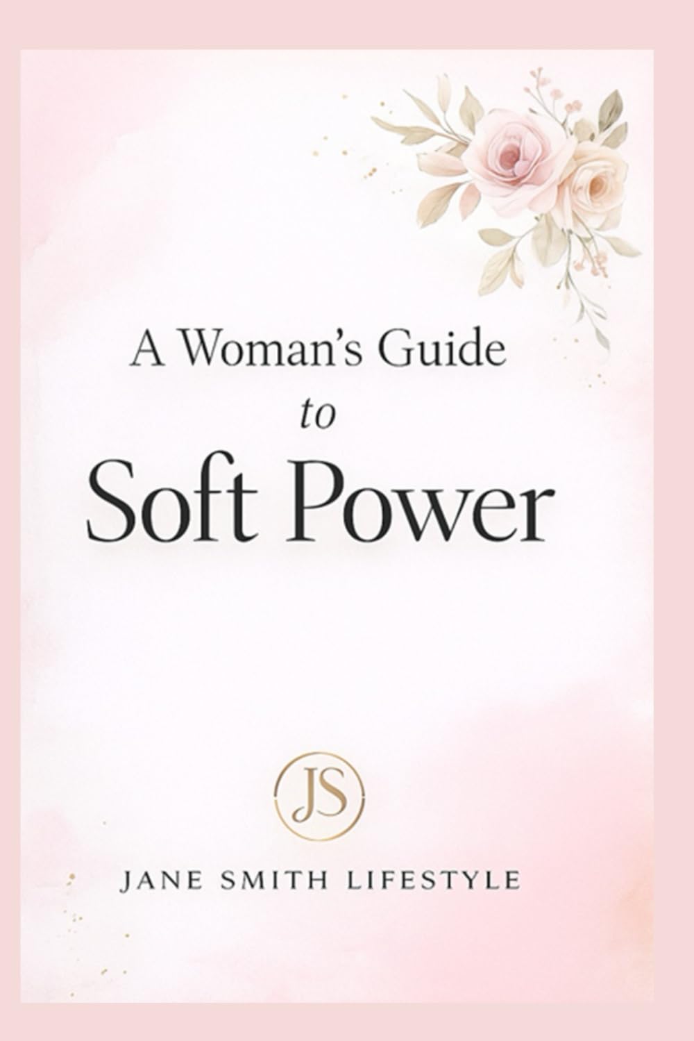 A Woman's Guide to Soft Power: A roadmap back to your feminine ease, emotional clarity, and quiet authority.