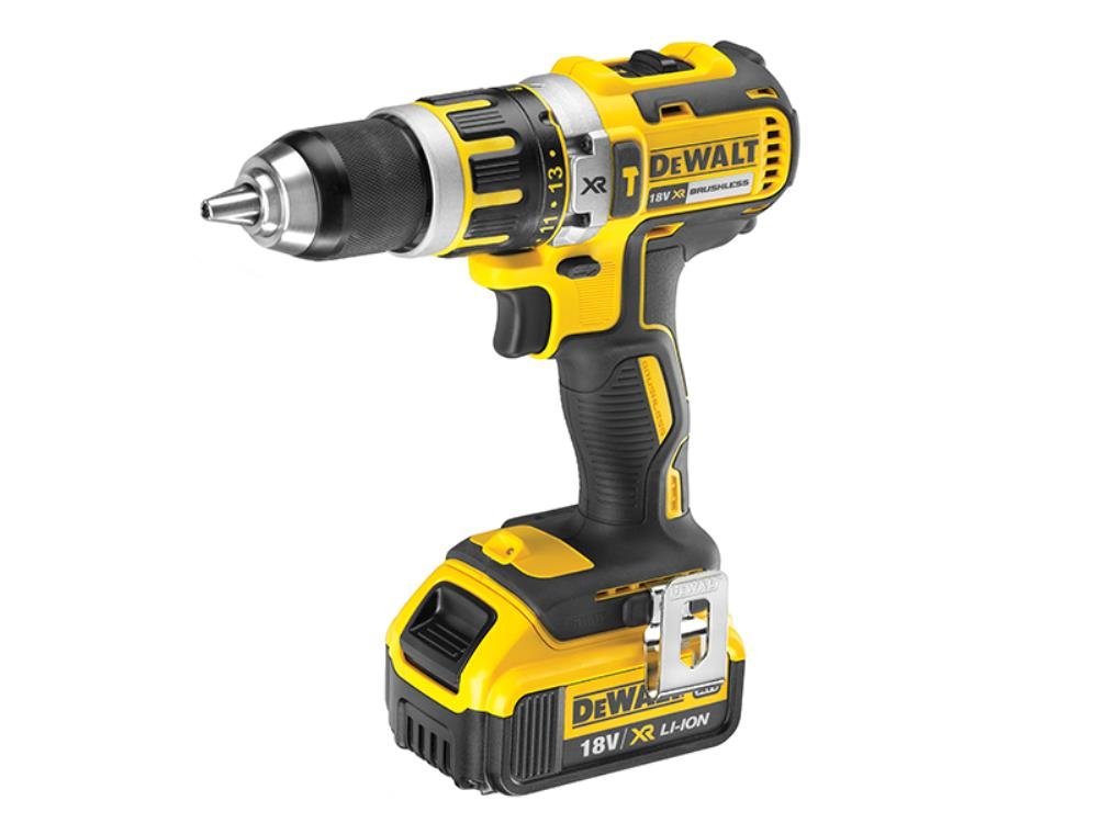 DCD795M1 18 V XR Brushless Compact Lithium-Ion Combi Drill