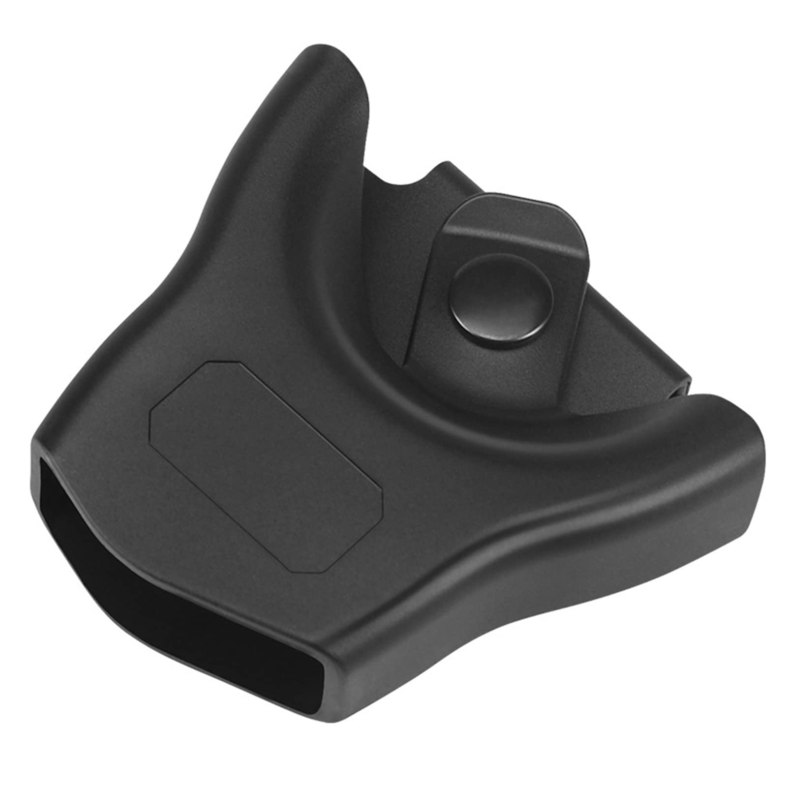 Tactic - Funda para esposas de nailon para cinturón y chaleco, accesorios de caza, bolsa para esposas, funda para esposas para cinturón de trabajo