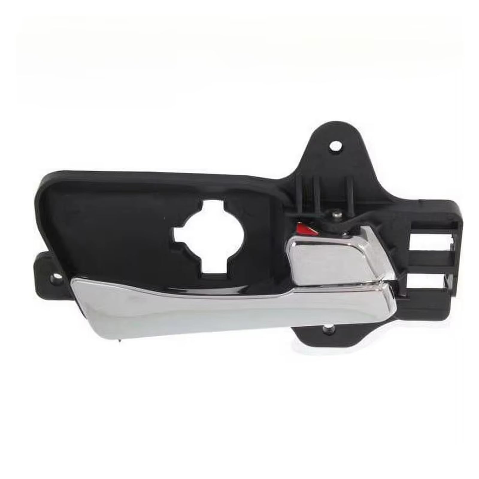 Nanmibhd One Color Car Inner Door Pull Handles For Hyundai For I30 2007-2011 Interior Door Handles Front Rear Left Right Chrome 826102L010 826202L010 836102L010 836202L010