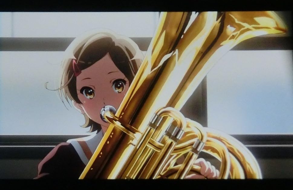 Amazon.co.jp: 加藤葉月映画 特別編 響けユーフォニアム アンサンブル