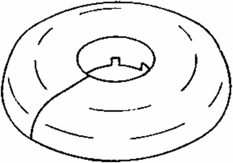 Flexible Floor And Ceiling Plate Flange