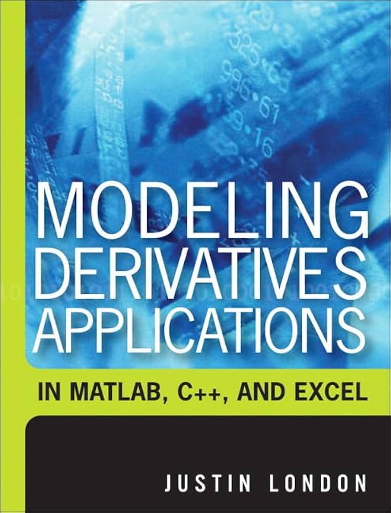 Amazon | Modeling Derivatives Applications in Matlab, C++, and Amazon | Modeling Derivatives Applications in Matlab, C++, and
