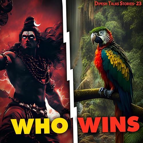 Who Was Shukdev Ji? | Origin Story from Mahabharat | Episode 23 | Dipesh Talks Titelbild