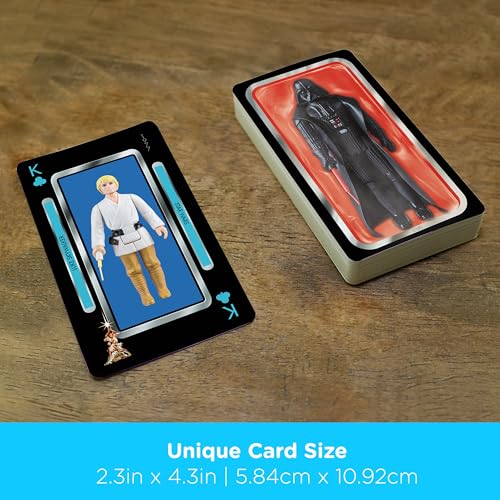 Cartas de Póker Star Wars Darth Vader Premium miniatura 5