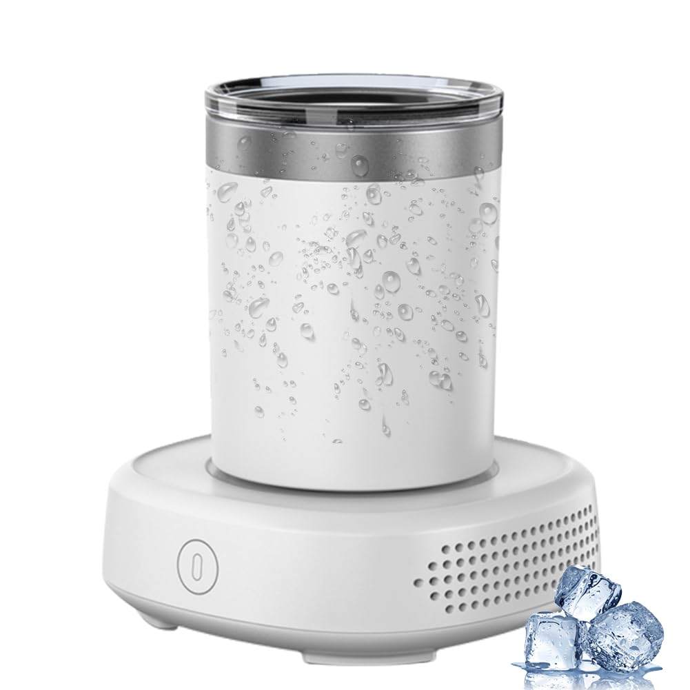 Amazon.co.jp: 「冷却8℃ 加熱70℃ 恒温55℃」 MACOLAUDER ドリンク