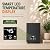 Electric Tankless Water Heater 110V 3500W, Under Sink Instant Hot Water Heater with Digital LCD Temperature Display, Portable Water Heater for Kitchen Bathroom