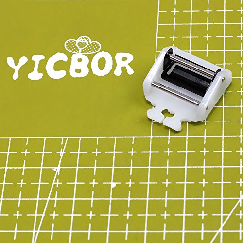 Prensatelas para cremallera invisible YICBOR miniatura 2