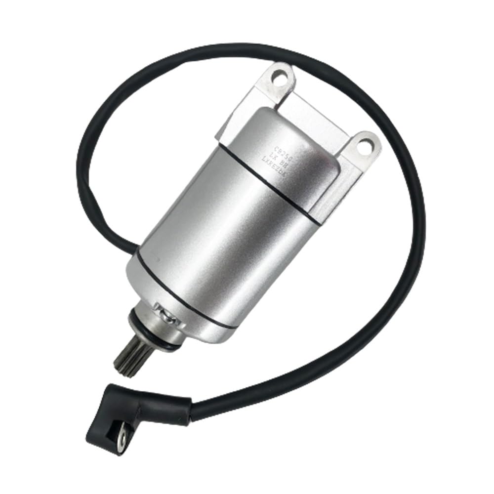 Amazon.com: 10T Starter Motor for Loncin LC172MM 10 Tooth NO  