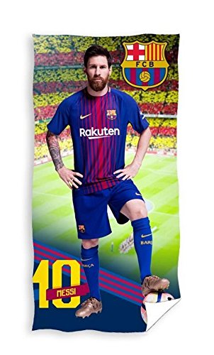 F.C. Barcelona Towel Messi-B25TOFBACME