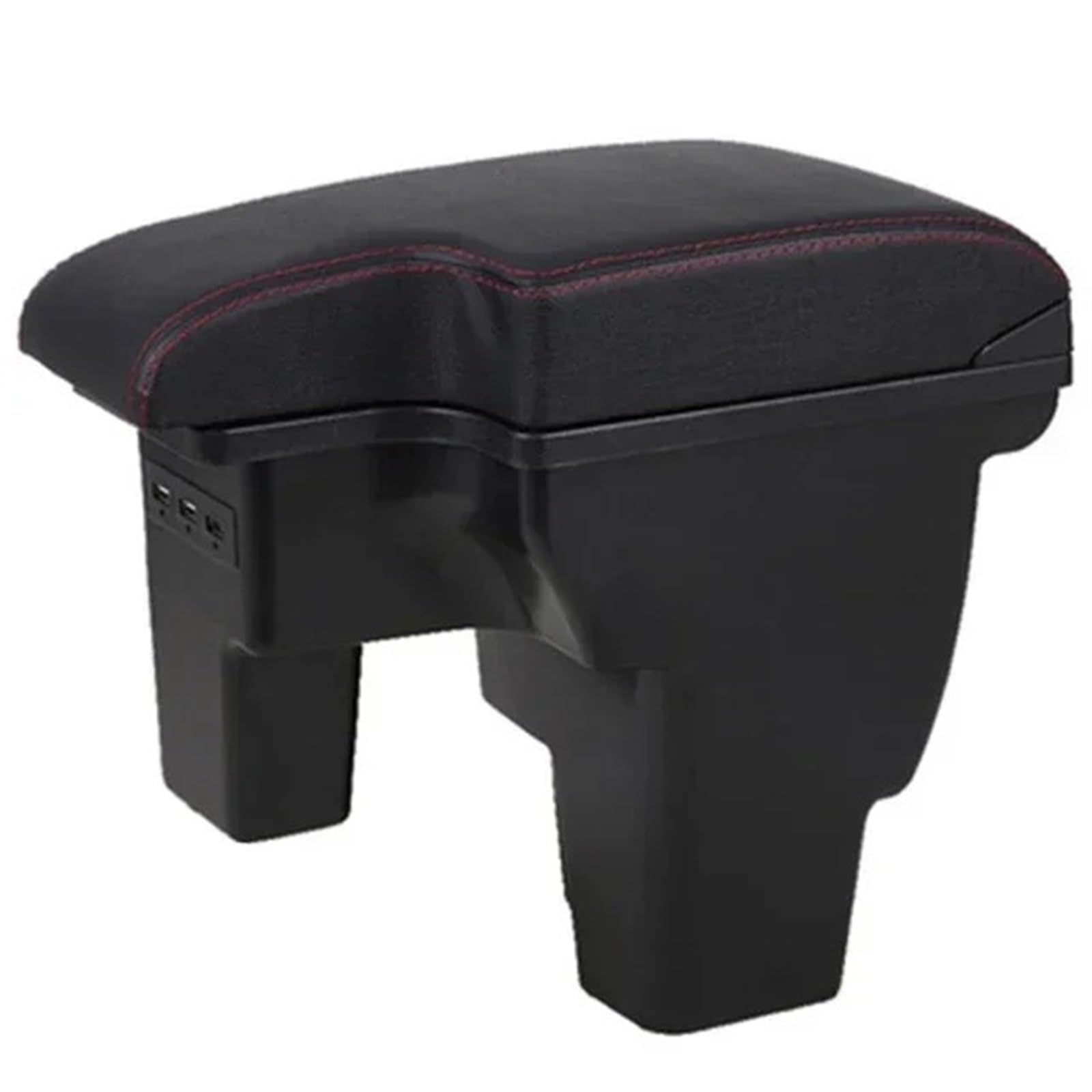 JMOLXURI Car Armrest Box For Focus 3 MK3 Car Armrest Box Center Console