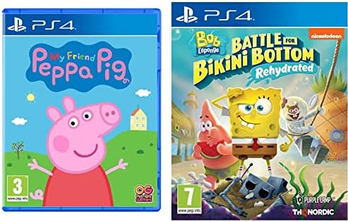 My Friend Peppa Pig (Nintendo Switch)