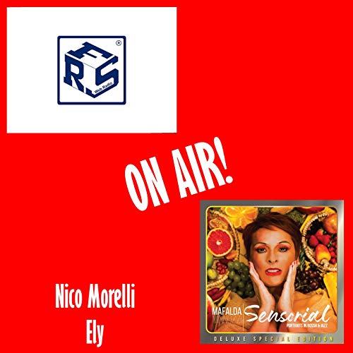 Page de couverture de Nico Morelli e Eli ospitano Mafalda Minnozzi a Radio Free Station