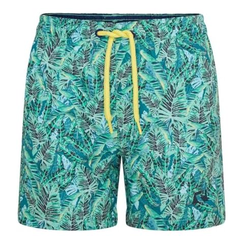 RIPT Boys' Quick Dry Sun Protection Swim Shorts Cover