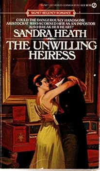 Mass Market Paperback The Unwilling Heiress Book