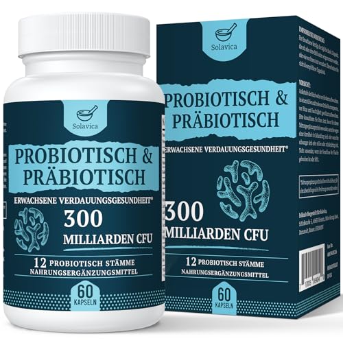 Probioform - Verbessere Deine Darmgesundheit