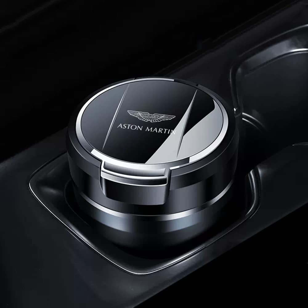 CCOZD For Aston Martin DB11 DBX DBS DB9 V8 vantage V12 Car Ashtray