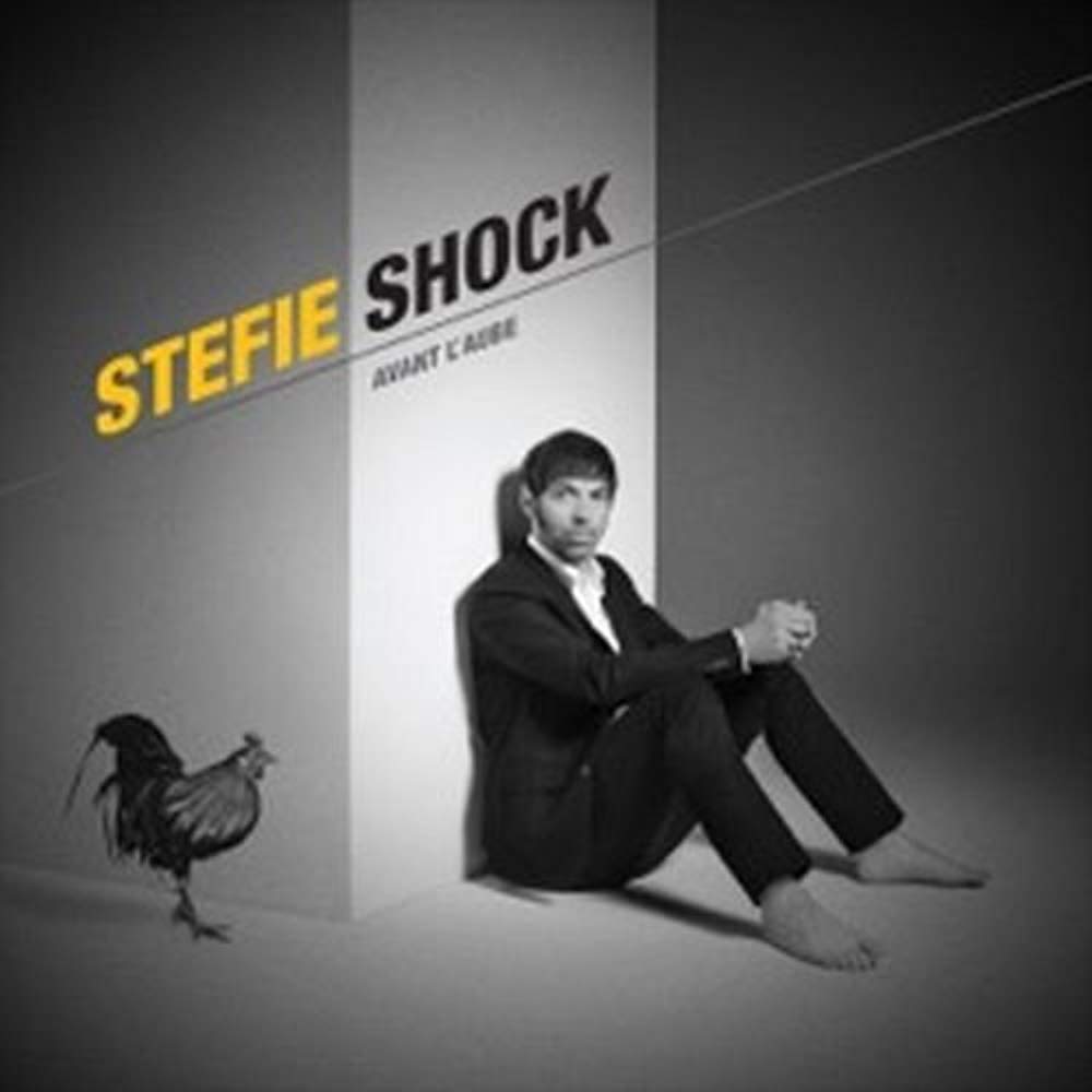 Avant l’aube [Audio CD] Stefie Shock