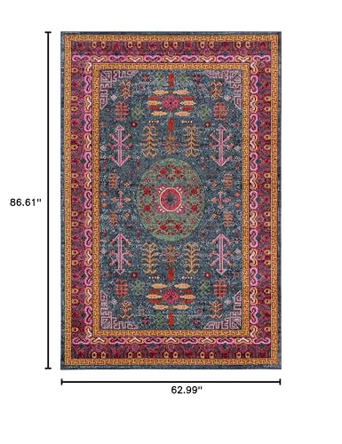 Tapete Bohemio Hauteloom Hadrian 160x219 cm miniatura 3
