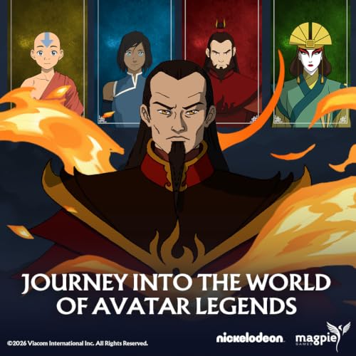 Image of Avatar Legends Starter Set