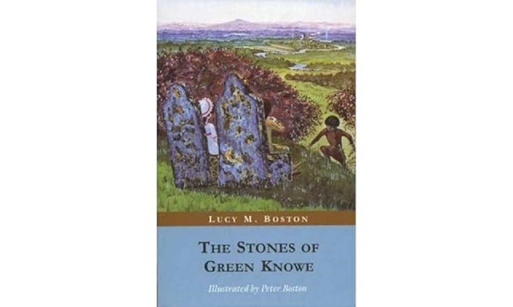 The Stones of Green Knowe by L. M. Boston, Peter Boston - 9780952323365
