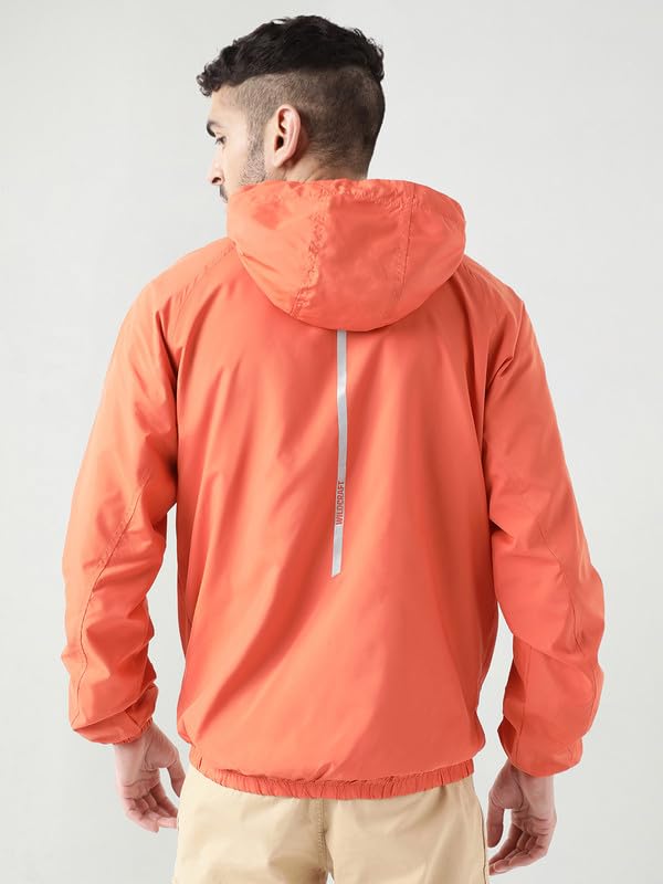 Image of Wildcraft Men Polyester Windcheater| Jacket
