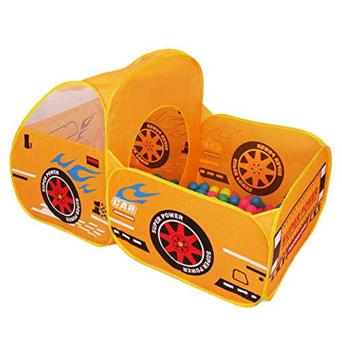 Bumdenuu Modèle de Voiture de Enfants Mignonne Grandes Tentes de pour Enfants