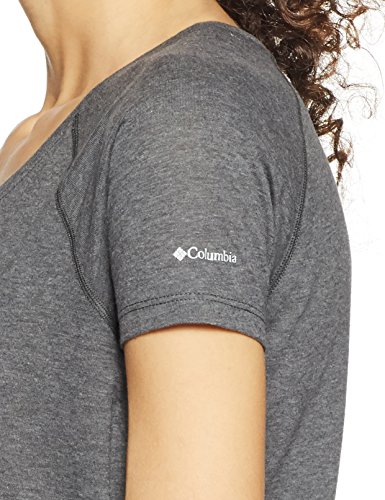 Image of Columbia Women Silver Ridge Zero Short Sleeve Shirt