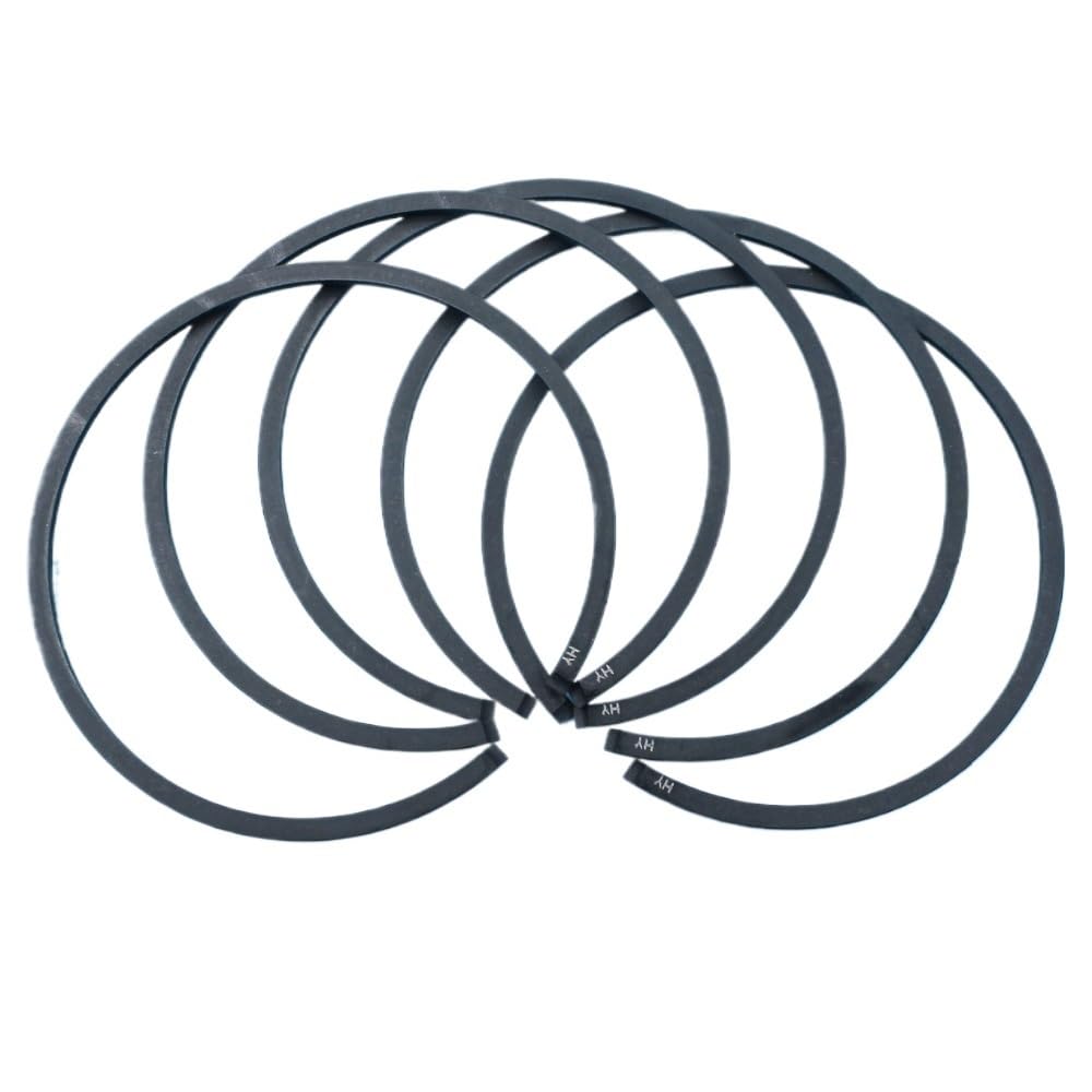 Segment de piston 50mm de rechange pour moteur thermique 1.2mm