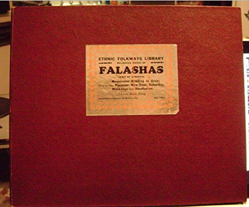 Amazon.com: 78 RPM set - Falashas, Jews Of Ethiopia: CDs &amp; Vinyl