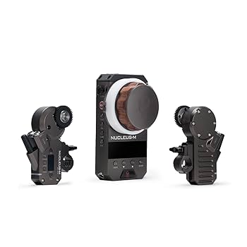 Amazon | TILTA フォローフォーカス Nucleus-M ワイヤレスレンズ