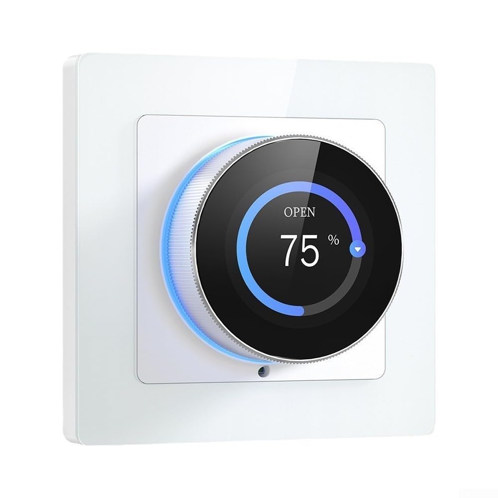 Contrôleur Rideau WiFi Écran Couleur pour Smart Home Contrôleur