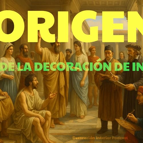 🏛️ Or&iacute;genes de la Decoraci&oacute;n de Interiores: Un Viaje desde las Cuevas hasta Hoy 🛋️ |