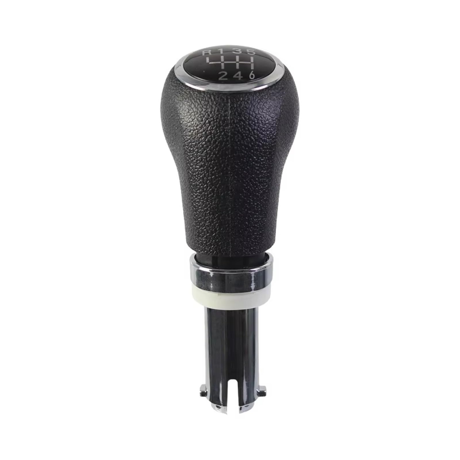 SCZMBLTLNV Car Gear Stick Knob 5/6 Speed Gear Shift Knob for Trax 2011-2020 Manual Shifter Lever Change