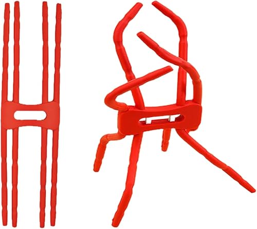 Miniatura 3 de Soporte universal multifunción portátil de araña flexible para iPhone Samsung Google Pixel Soporte para teléfono celular Smartphones Tablets en