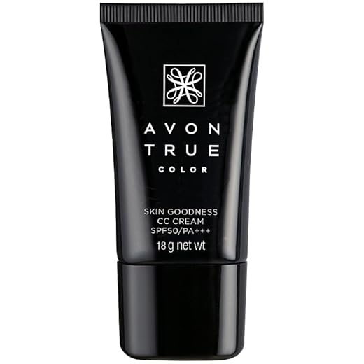 Avon True Color CC Cream Medium Wheat 18 gm