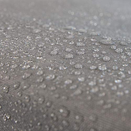 Hybrid Covers Snow Blower Cover V2.0 Suits Two Stage Snowblower, Heavy Duty Cover, Universal Size, 600D Marine Grade Waterproof Solution Dyed Fabric With Fade Resistant Uv Protection #TOP7