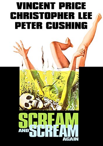 Scream and Scream Again (Special Edition)