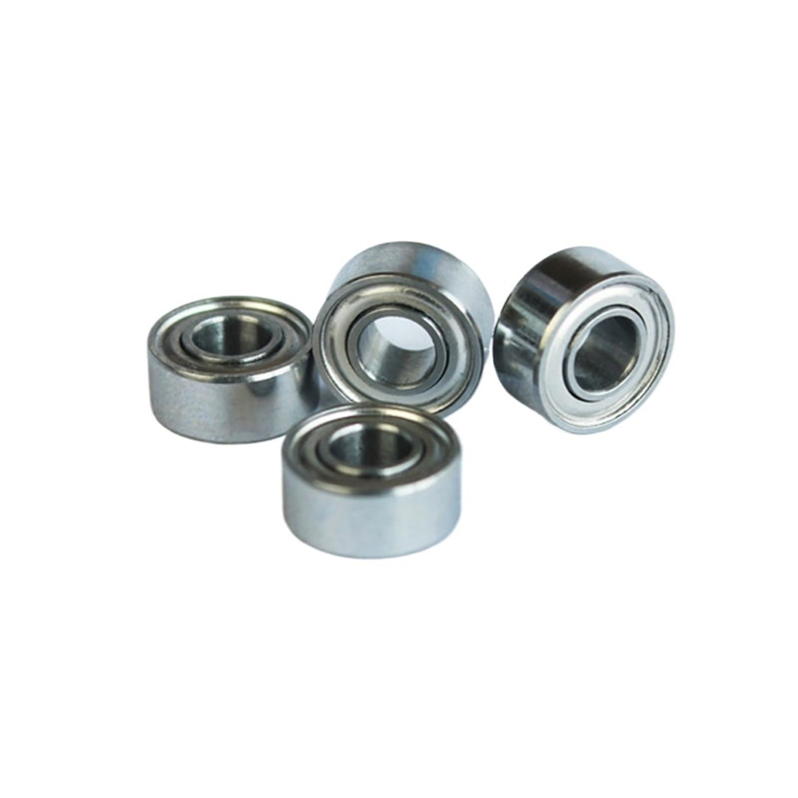 KSZHZYMGX 10pcs Bearing 626 626Z 626ZZ 6x19x6 ABEC-1 Shielded Miniature Ball Bearings MINI Deep groove ball bearings