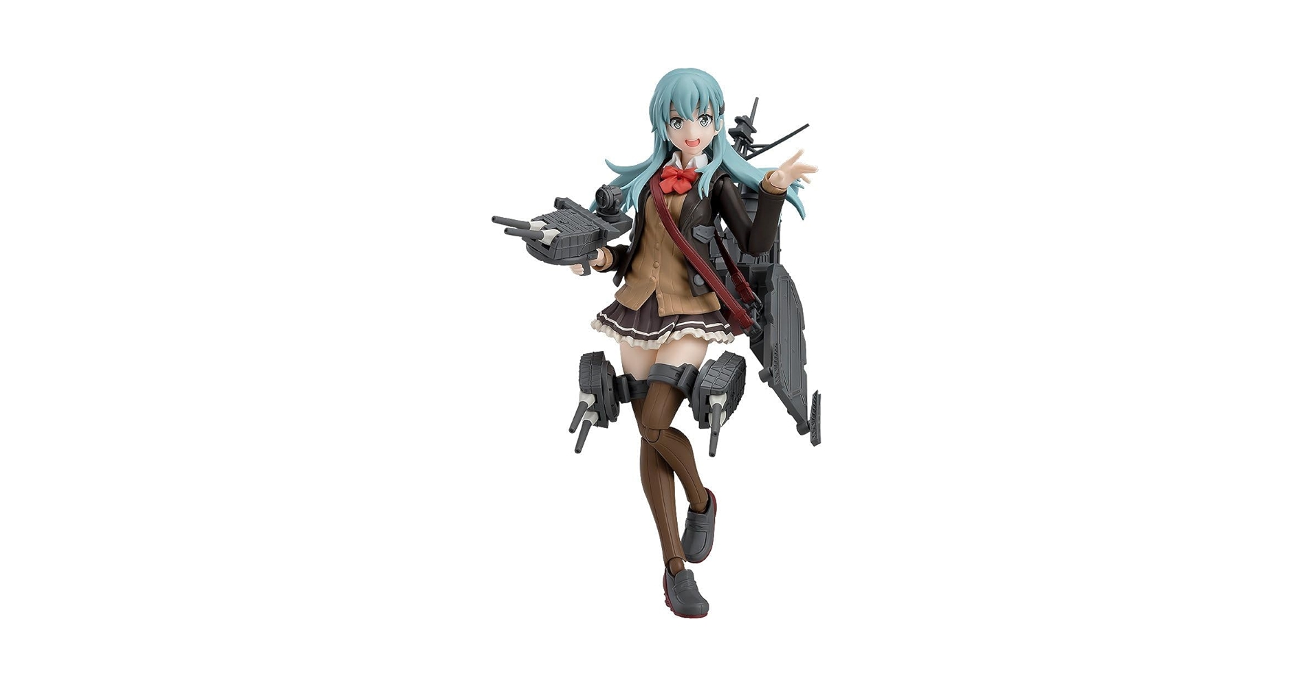 figma 鈴谷改二　特典付き figma 鈴谷改二【特典付き】 | GOODSMILE ONLINE SHOP