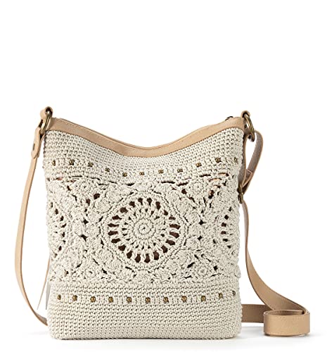 The Sak Lucia Crochet Crossbody Bag - Image 7
