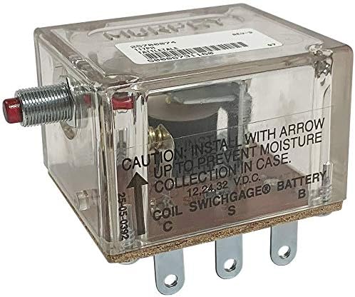 117PH - F.W. Murphy, - Disconnect Switch