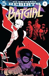 Amazon | Batgirl (2016-) #13 (English Edition) [Kindle