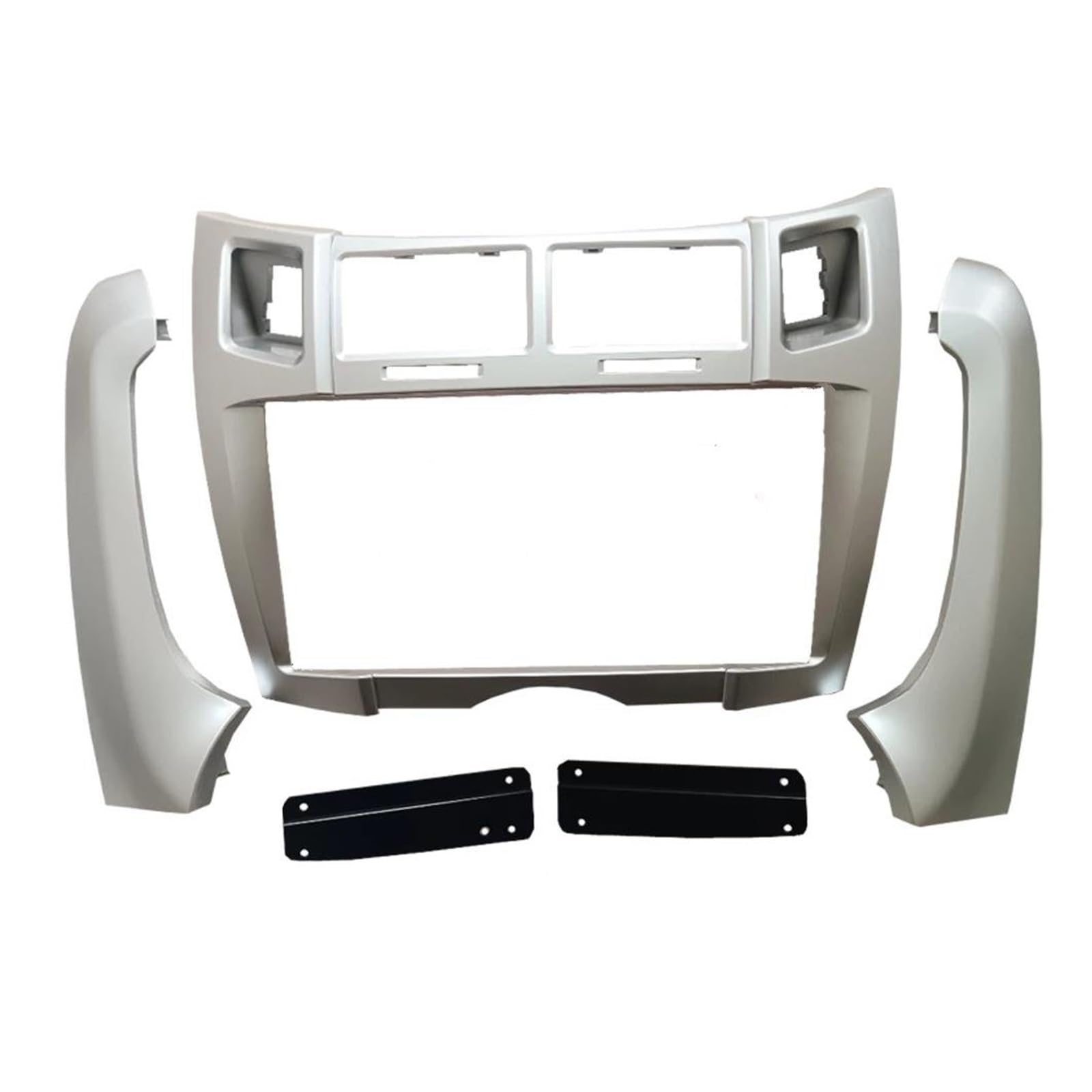 Moldura autorradio Para Toyota Para Yaris XP90 Para Vitz