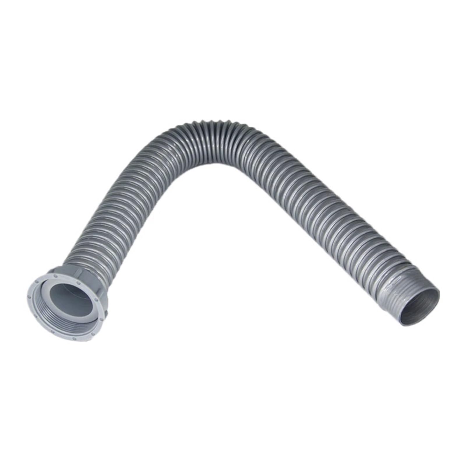 Waschmaschinen-Ablaufschlauch, dicke Entladung, direkte Verlängerung(120cm)