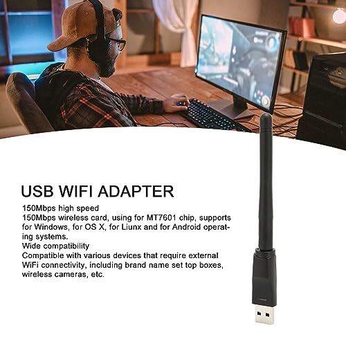 Redes, Wireless Imagen adicional